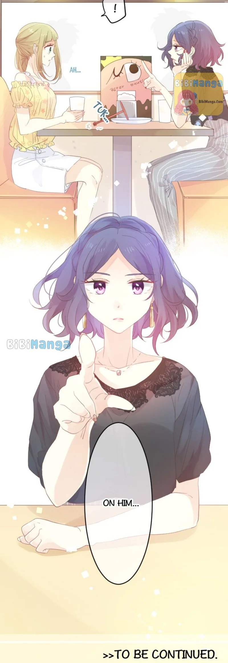 Love Hug Chapter 78 page 32