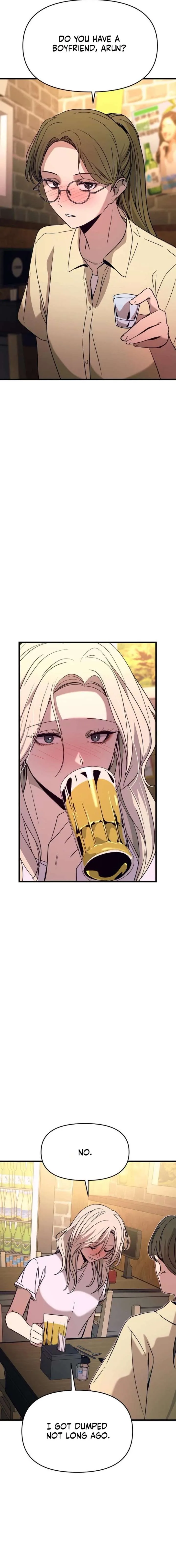 My bias gets on the last train Chapter 76 page 5