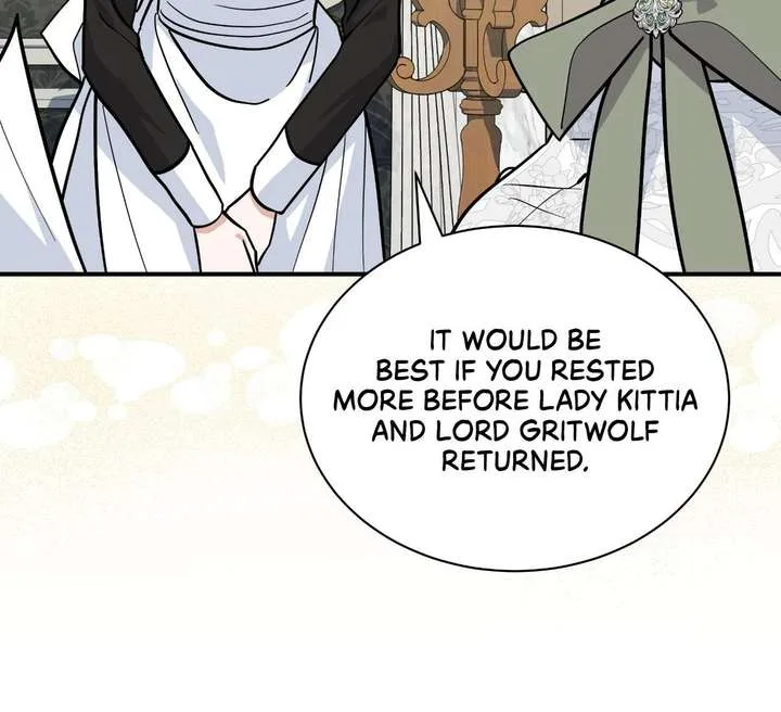 You’re a Cat, But You’ve Been Adopted by a Wolf Family? Chapter 77 page 29