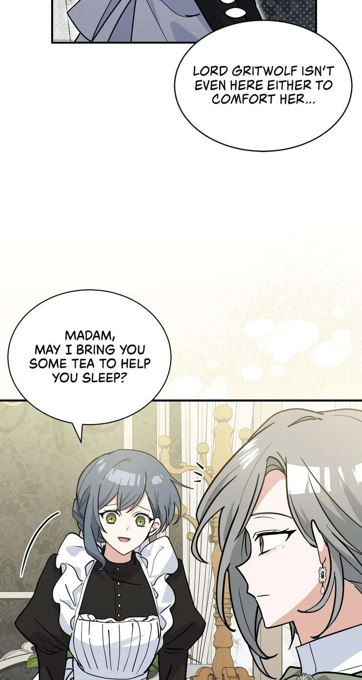 You’re a Cat, But You’ve Been Adopted by a Wolf Family? Chapter 77 page 28