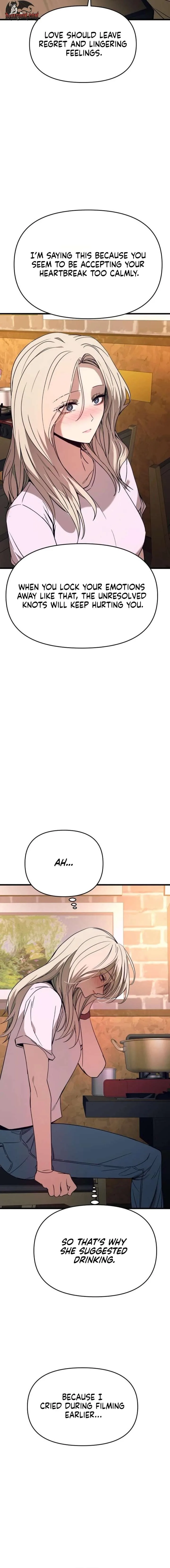 My bias gets on the last train Chapter 76 page 10