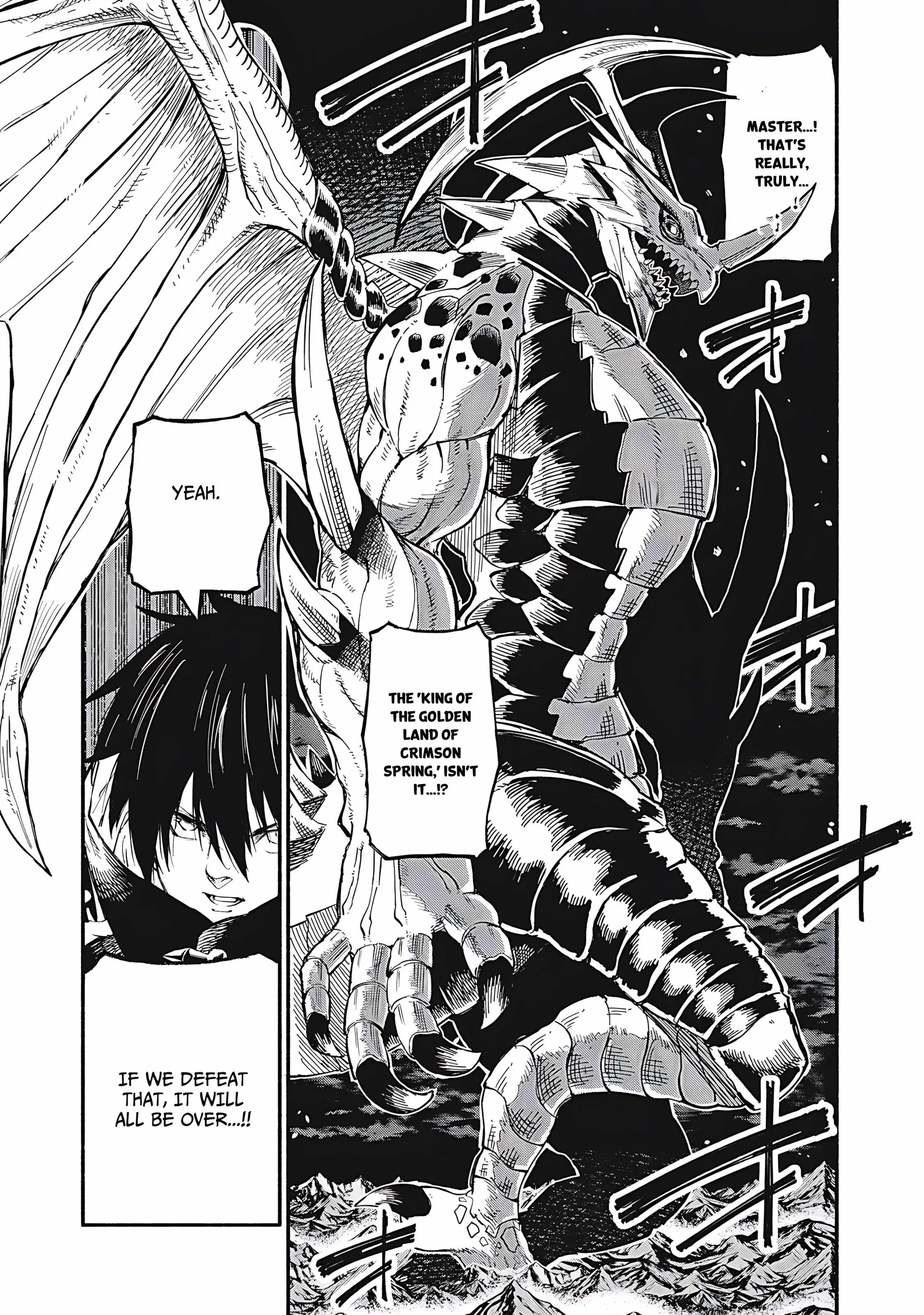 Skill Lender’s Retrieving Tale ~I Told You It’s 10% per 10 Days at First, Didn’t I?~ Chapter 76 page 2