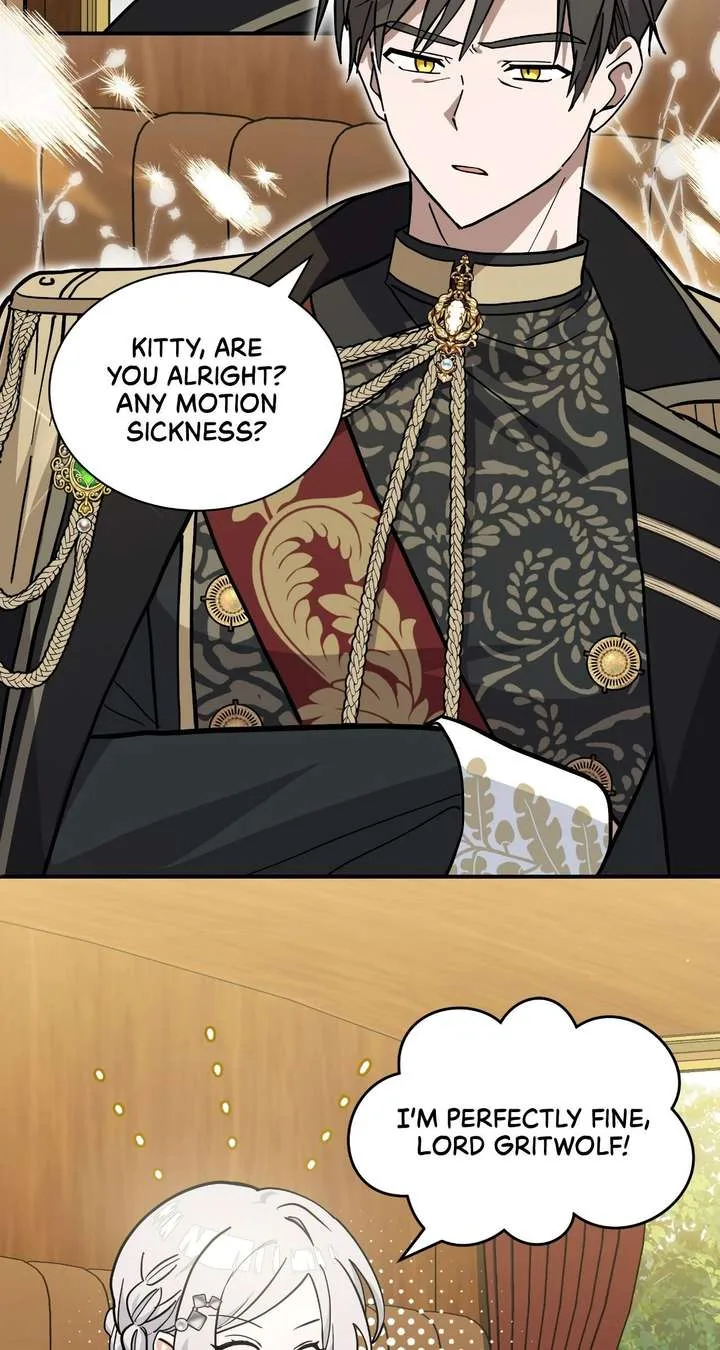You’re a Cat, But You’ve Been Adopted by a Wolf Family? Chapter 77 page 34