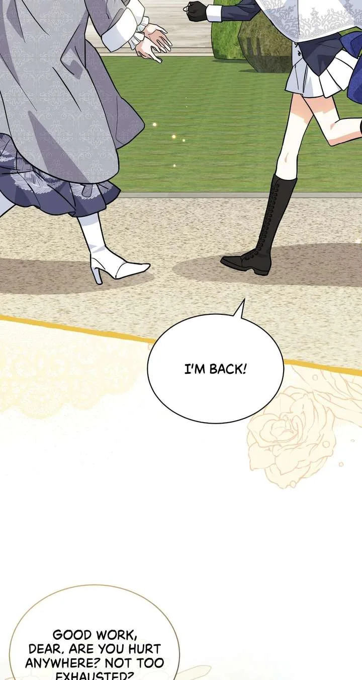 You’re a Cat, But You’ve Been Adopted by a Wolf Family? Chapter 77 page 47