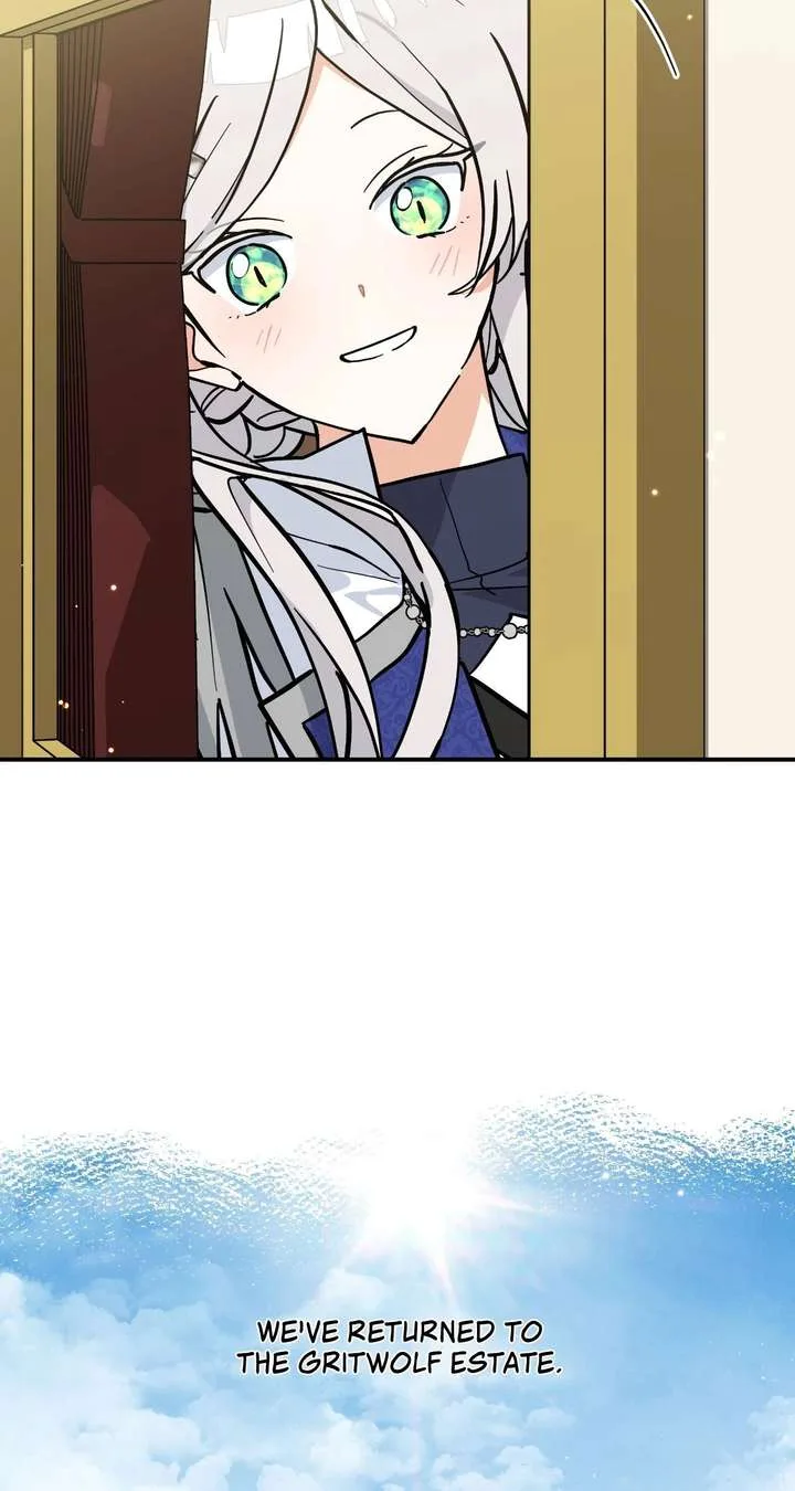 You’re a Cat, But You’ve Been Adopted by a Wolf Family? Chapter 77 page 42