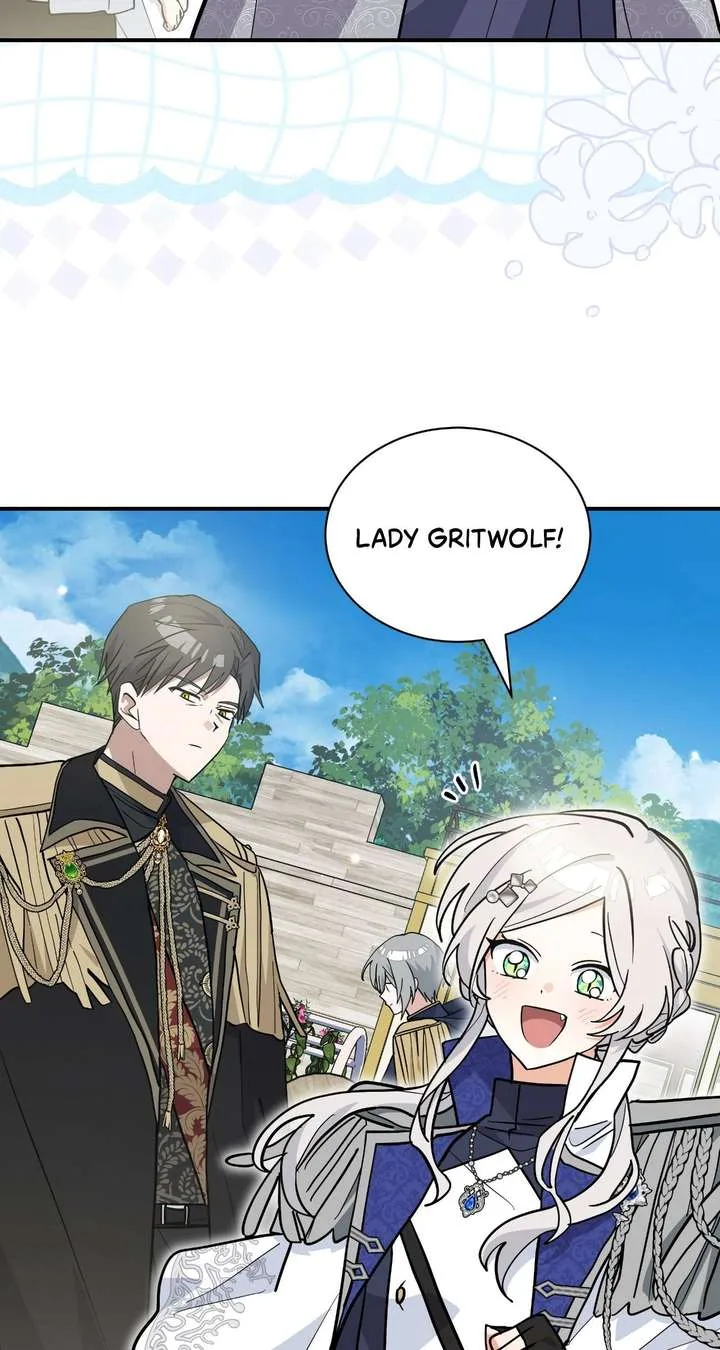 You’re a Cat, But You’ve Been Adopted by a Wolf Family? Chapter 77 page 45