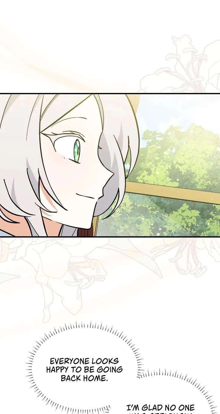 You’re a Cat, But You’ve Been Adopted by a Wolf Family? Chapter 77 page 37