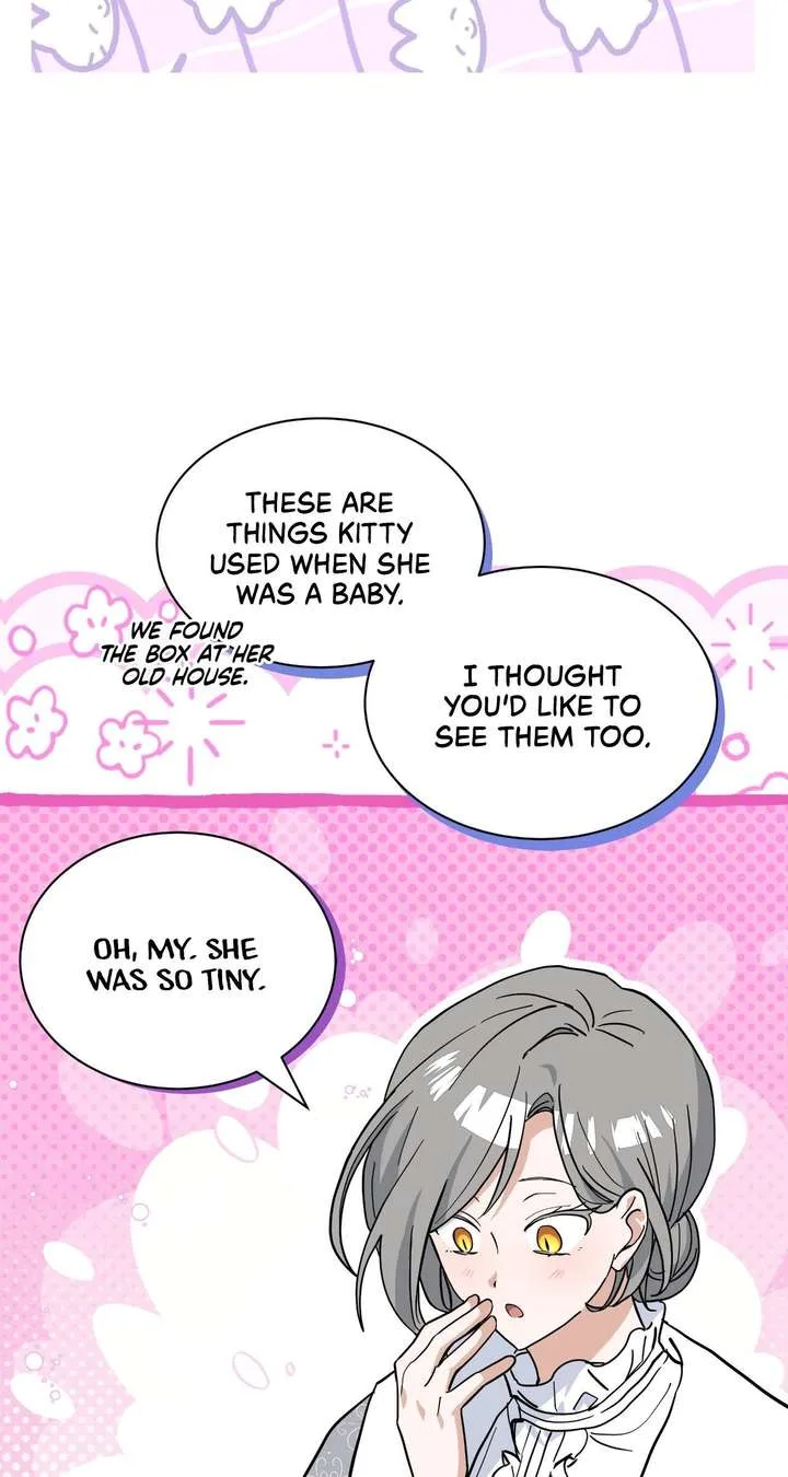 You’re a Cat, But You’ve Been Adopted by a Wolf Family? Chapter 77 page 54