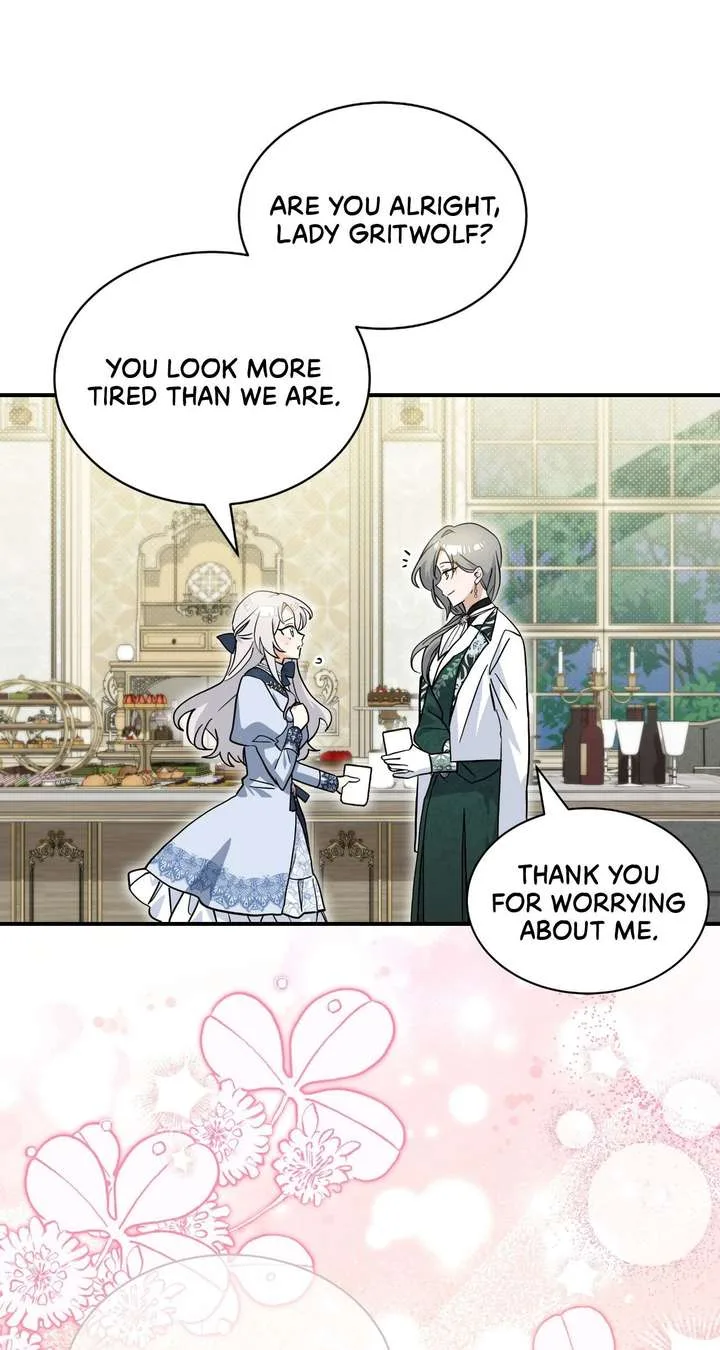 You’re a Cat, But You’ve Been Adopted by a Wolf Family? Chapter 77 page 64