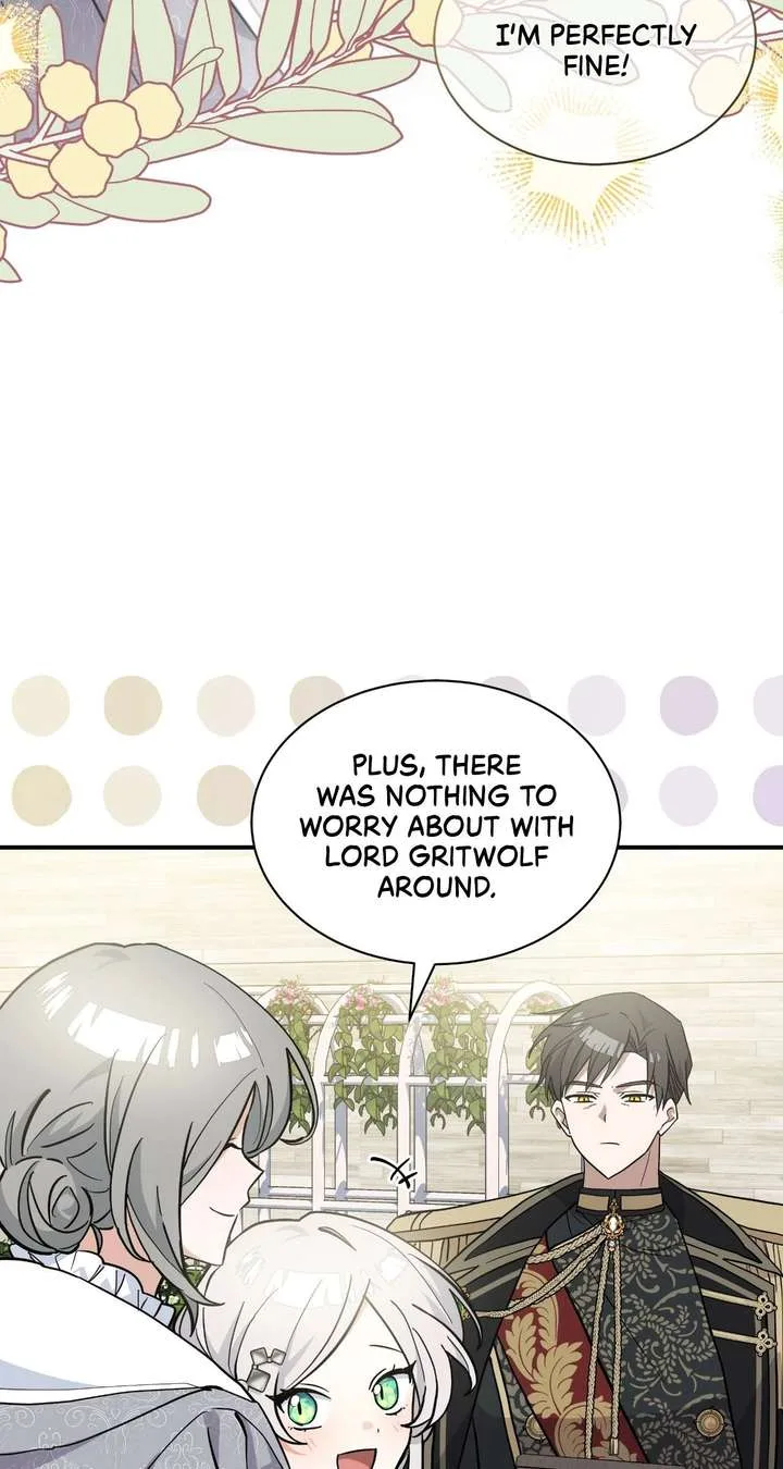 You’re a Cat, But You’ve Been Adopted by a Wolf Family? Chapter 77 page 49