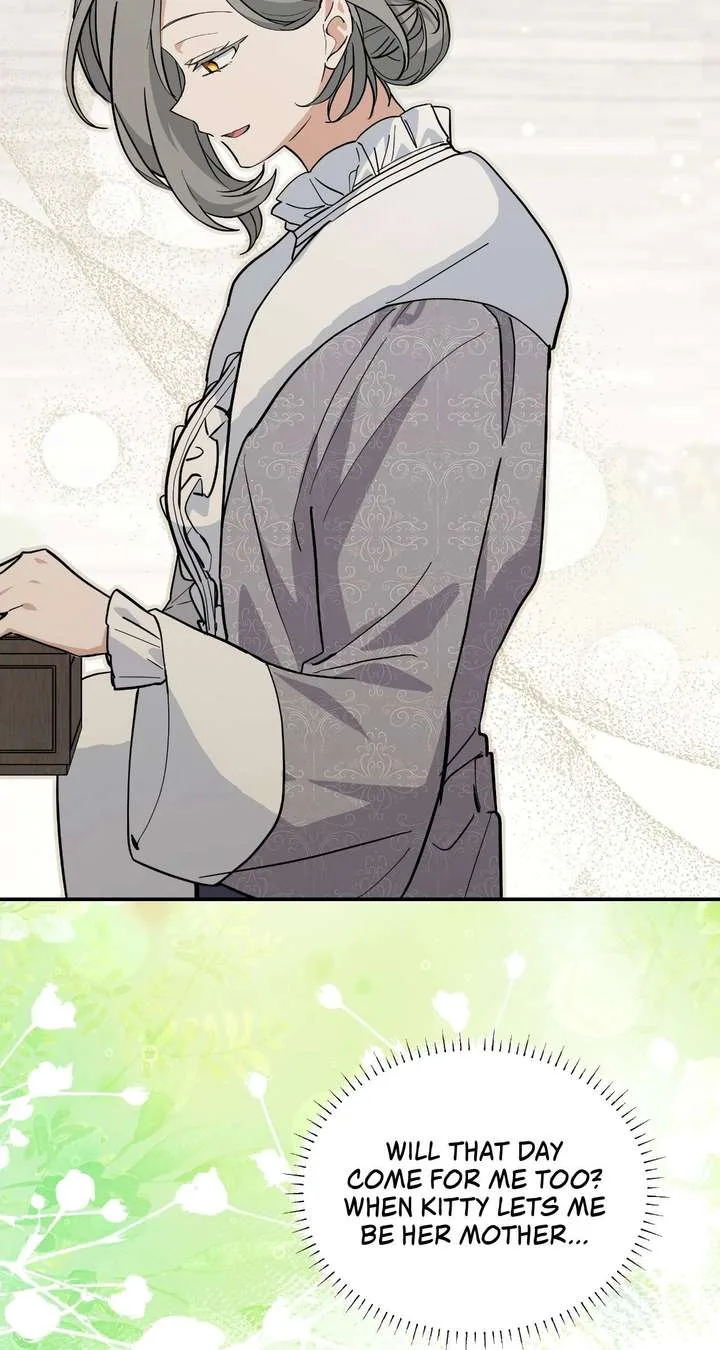 You’re a Cat, But You’ve Been Adopted by a Wolf Family? Chapter 77 page 59