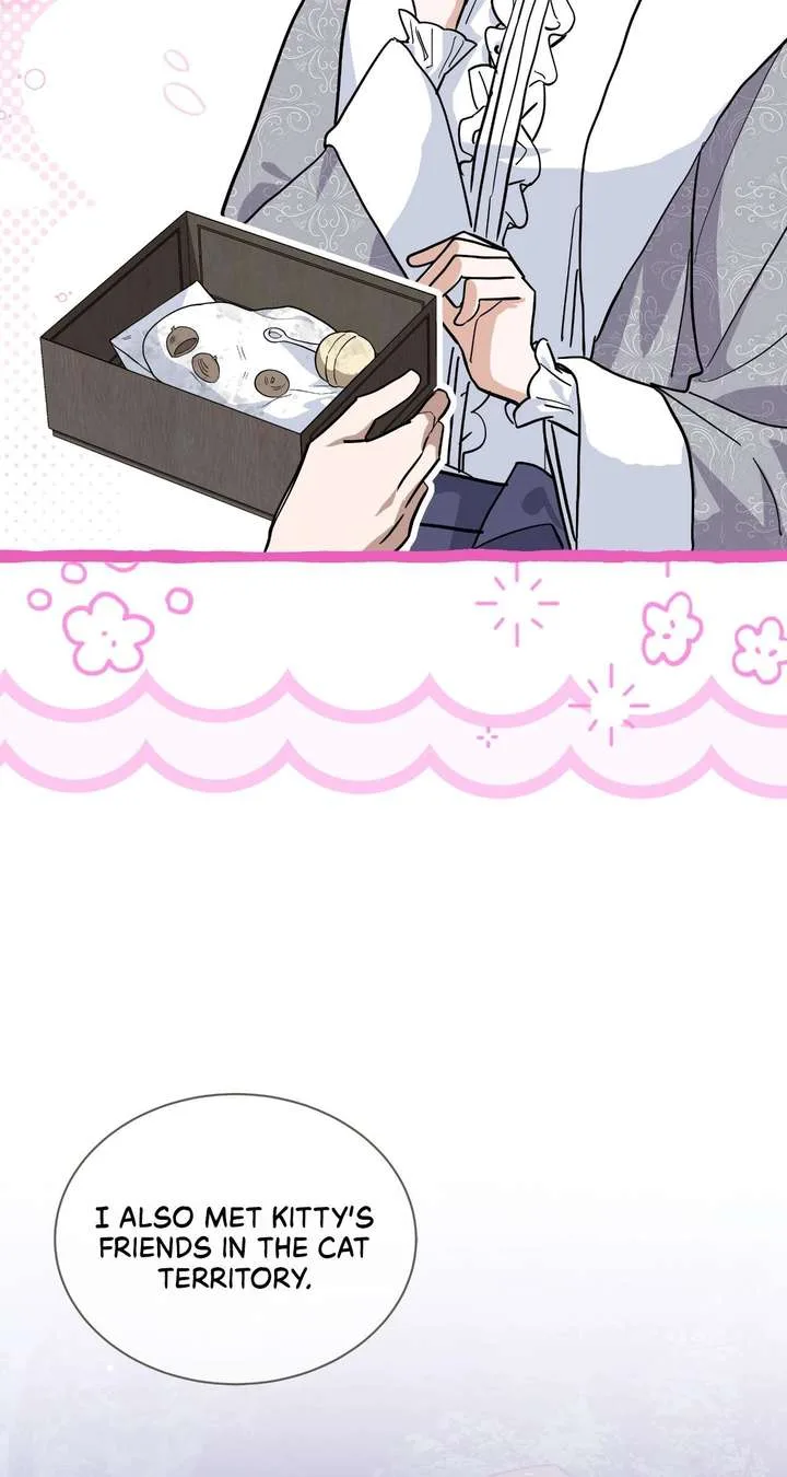 You’re a Cat, But You’ve Been Adopted by a Wolf Family? Chapter 77 page 55