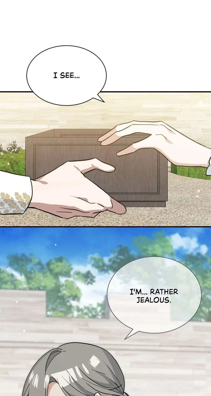 You’re a Cat, But You’ve Been Adopted by a Wolf Family? Chapter 77 page 58