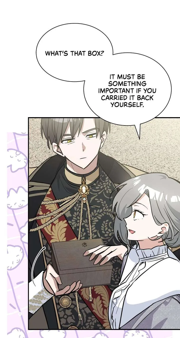 You’re a Cat, But You’ve Been Adopted by a Wolf Family? Chapter 77 page 53