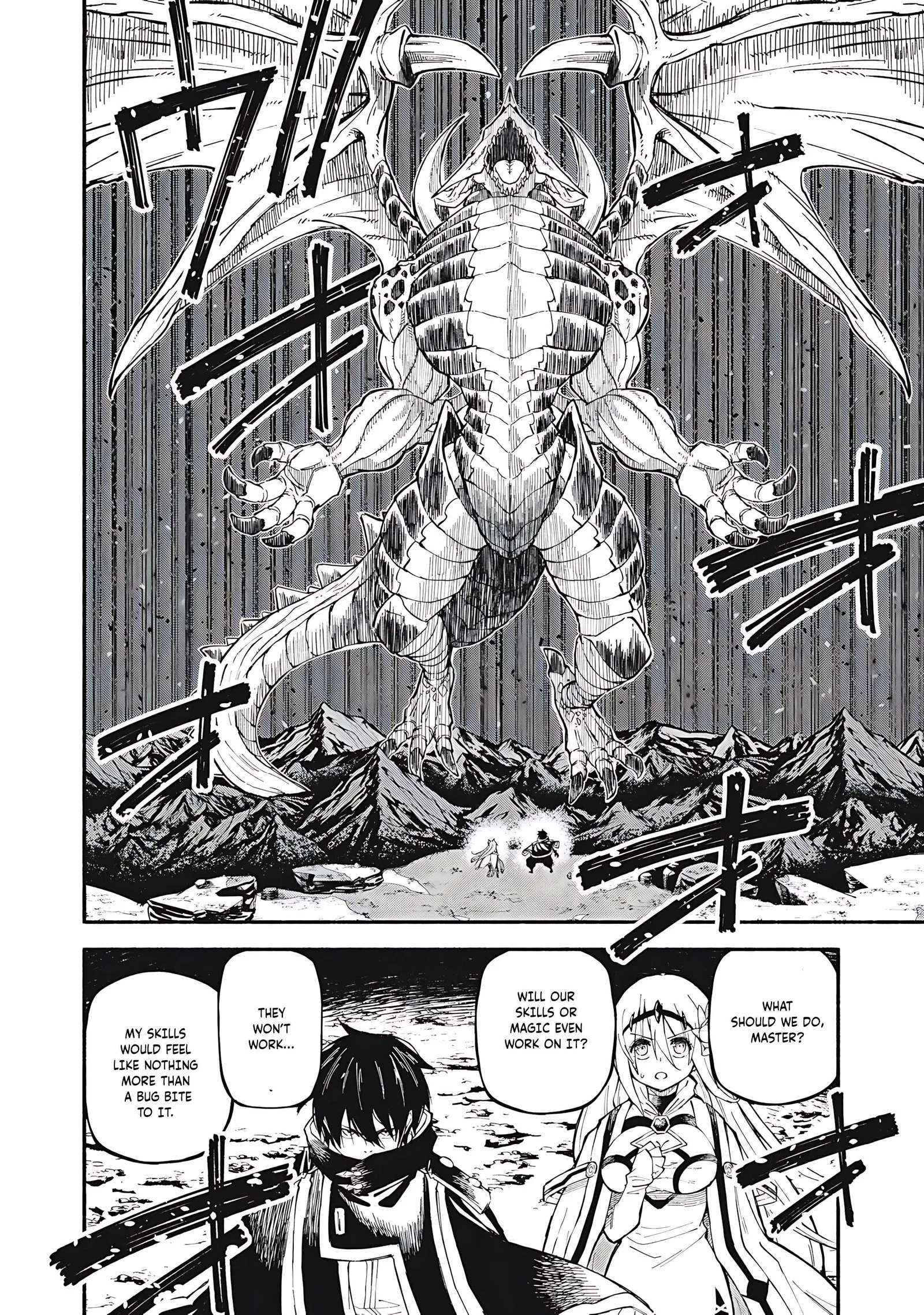 Skill Lender’s Retrieving Tale ~I Told You It’s 10% per 10 Days at First, Didn’t I?~ Chapter 76 page 3