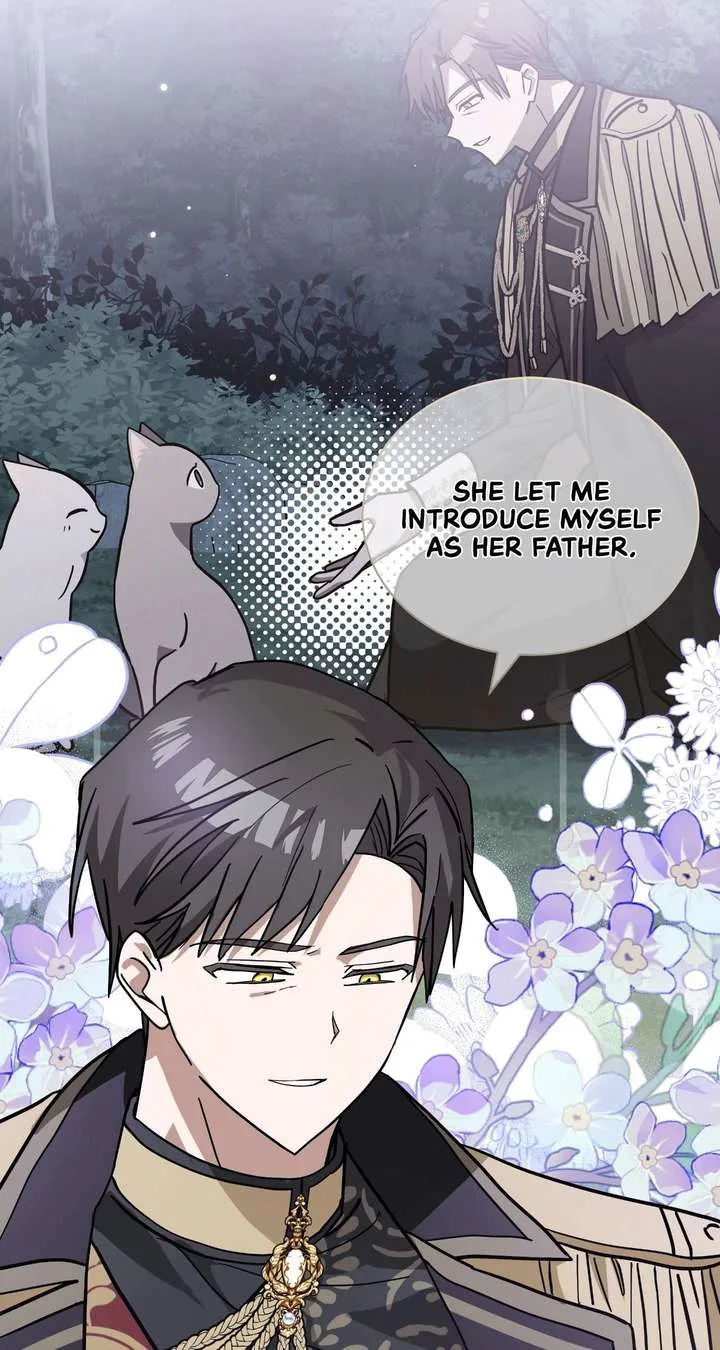 You’re a Cat, But You’ve Been Adopted by a Wolf Family? Chapter 77 page 56