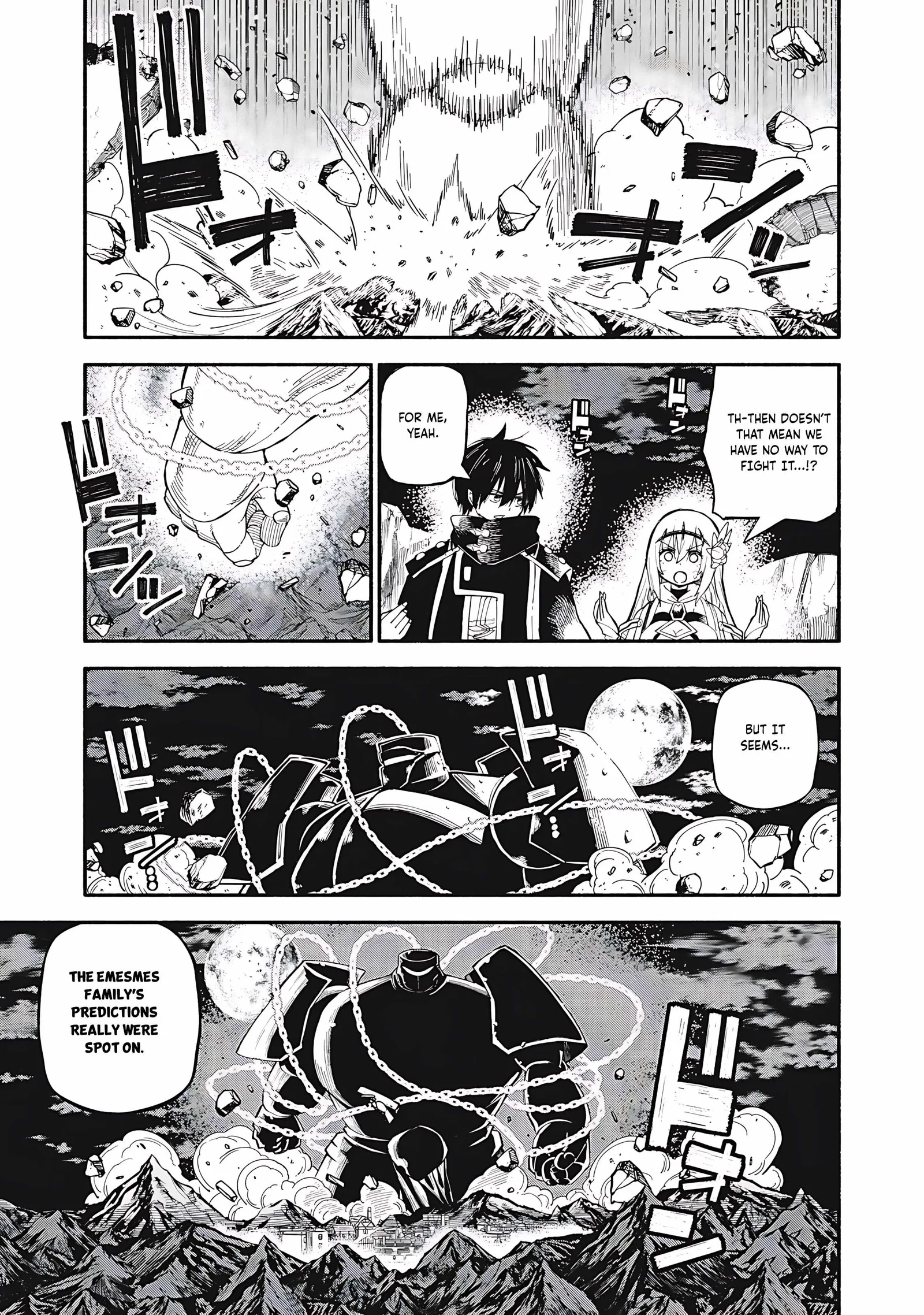 Skill Lender’s Retrieving Tale ~I Told You It’s 10% per 10 Days at First, Didn’t I?~ Chapter 76 page 4
