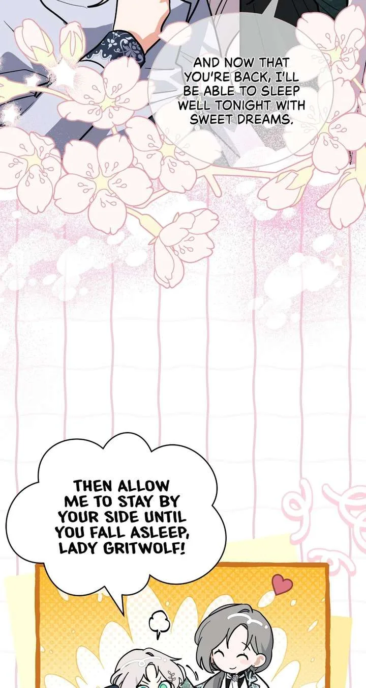 You’re a Cat, But You’ve Been Adopted by a Wolf Family? Chapter 77 page 66