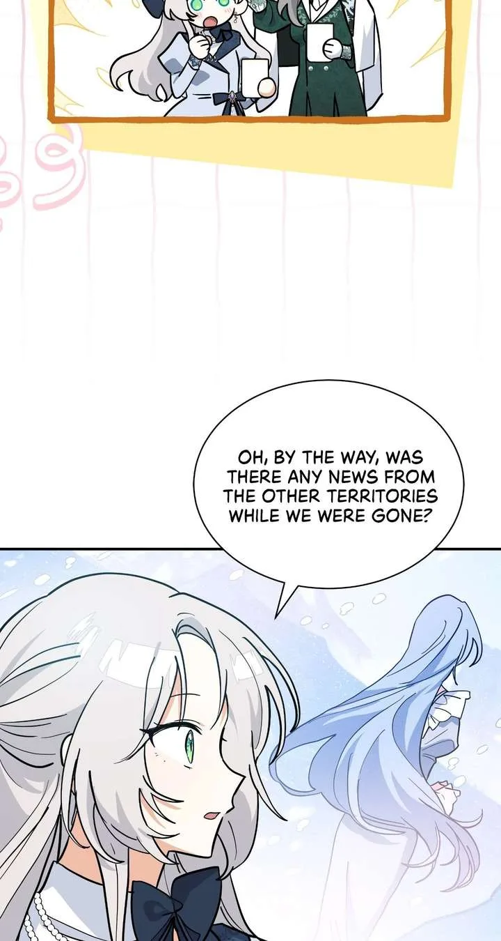You’re a Cat, But You’ve Been Adopted by a Wolf Family? Chapter 77 page 67
