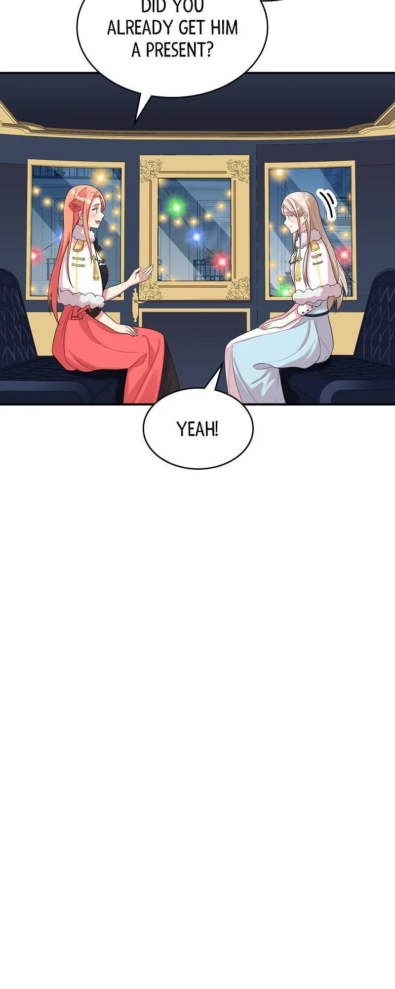 Even though I become a side character, I’m being adored by an overprotective duke Chapter 75 page 8