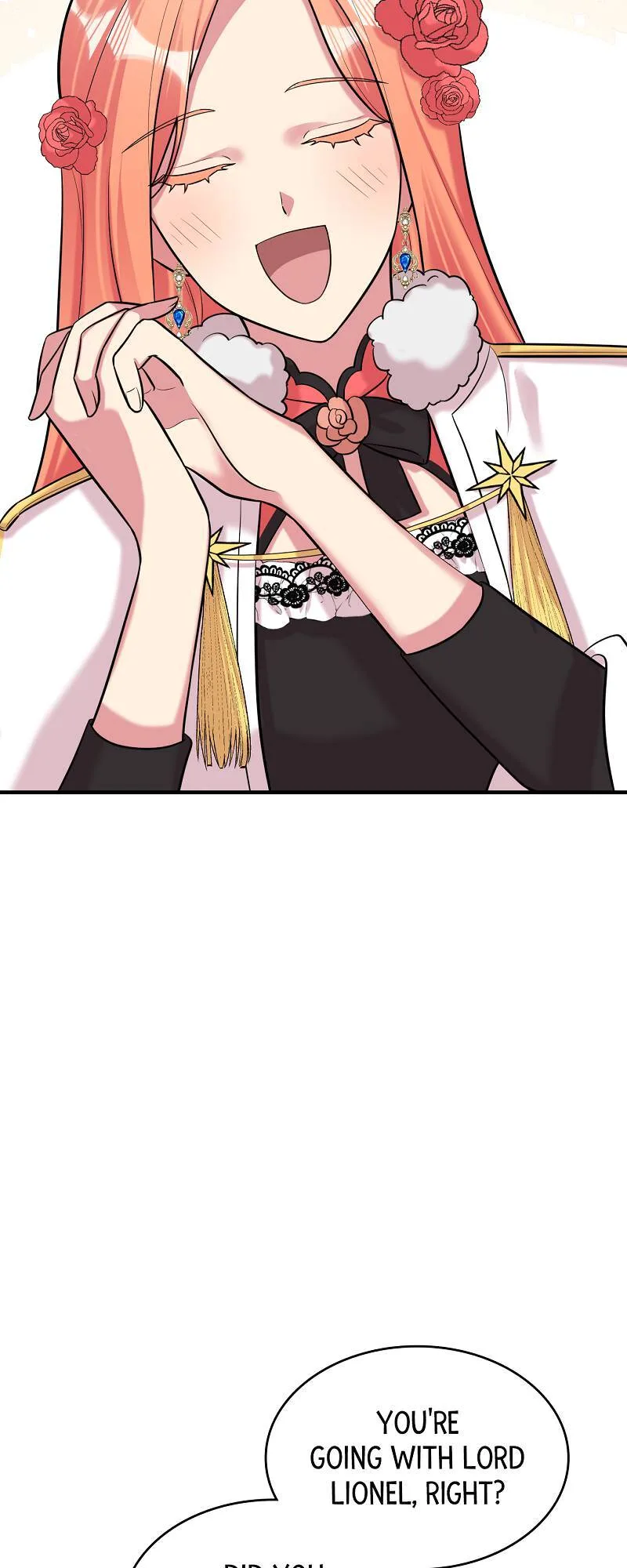 Even though I become a side character, I’m being adored by an overprotective duke Chapter 75 page 7