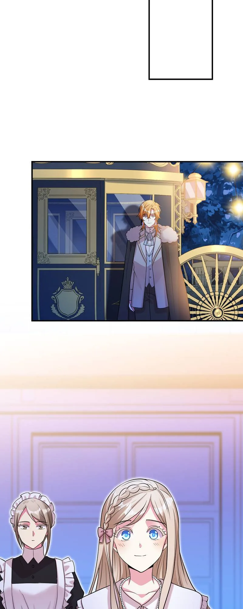 Even though I become a side character, I’m being adored by an overprotective duke Chapter 75 page 13