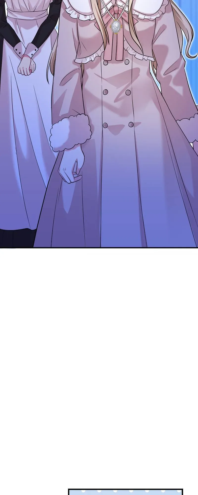 Even though I become a side character, I’m being adored by an overprotective duke Chapter 75 page 14