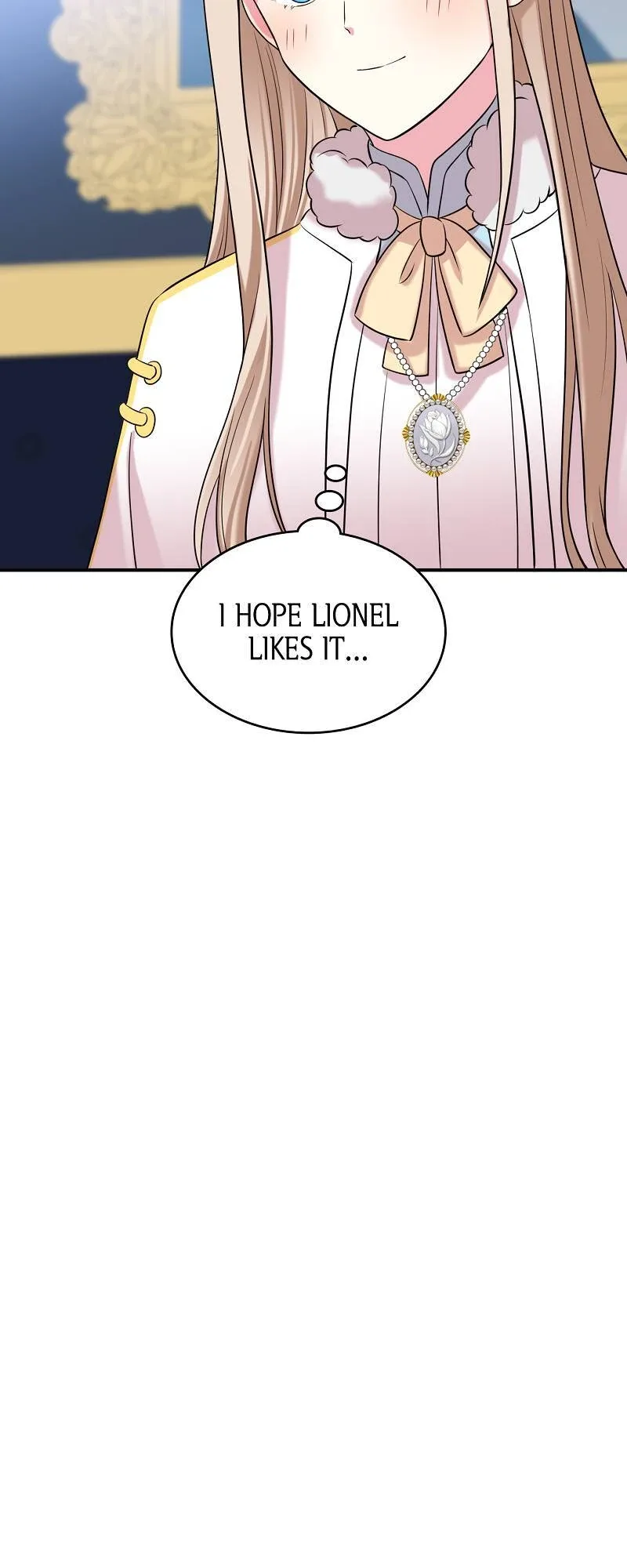Even though I become a side character, I’m being adored by an overprotective duke Chapter 75 page 11