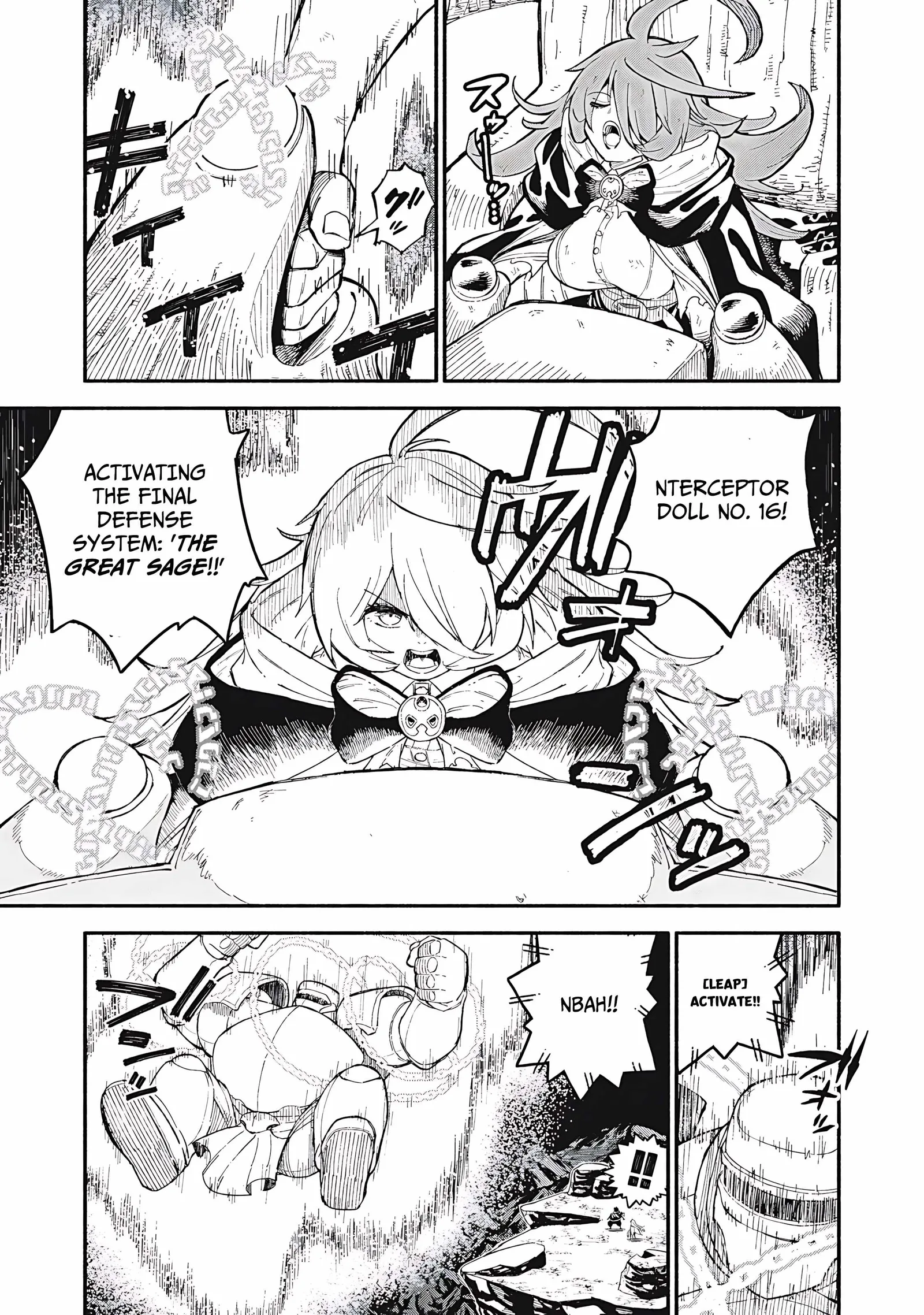 Skill Lender’s Retrieving Tale ~I Told You It’s 10% per 10 Days at First, Didn’t I?~ Chapter 76 page 8