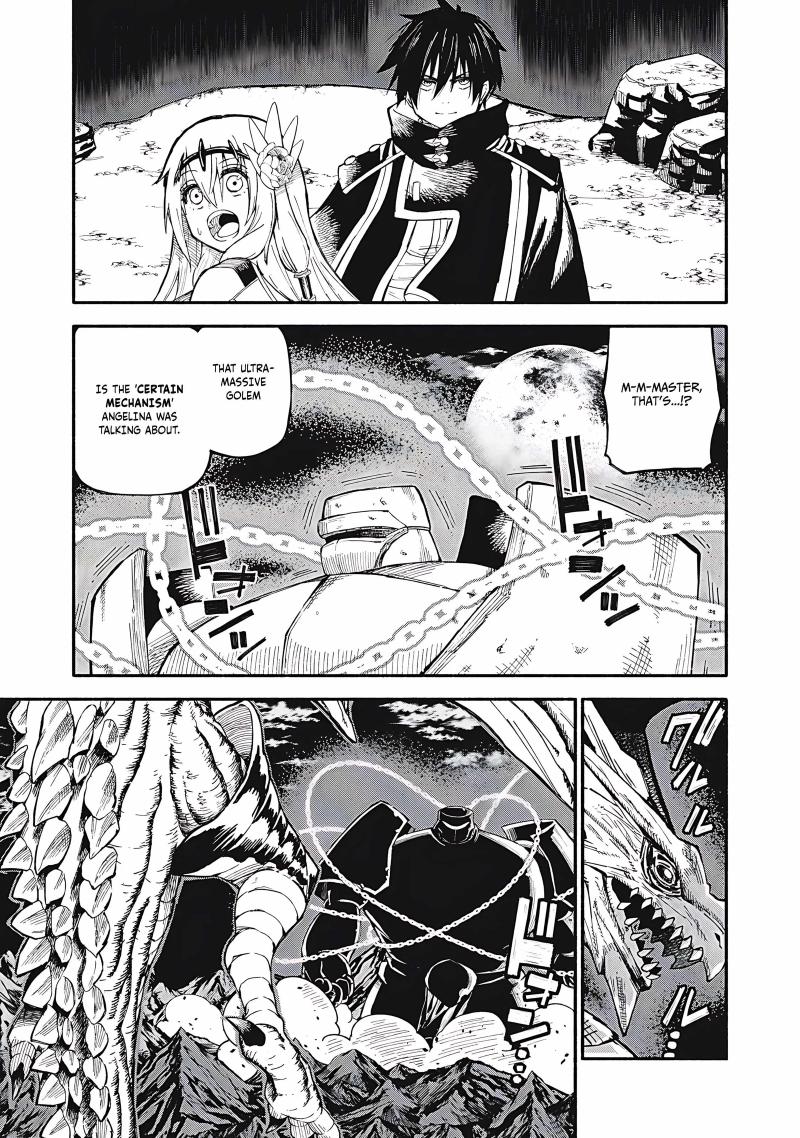 Skill Lender’s Retrieving Tale ~I Told You It’s 10% per 10 Days at First, Didn’t I?~ Chapter 76 page 6