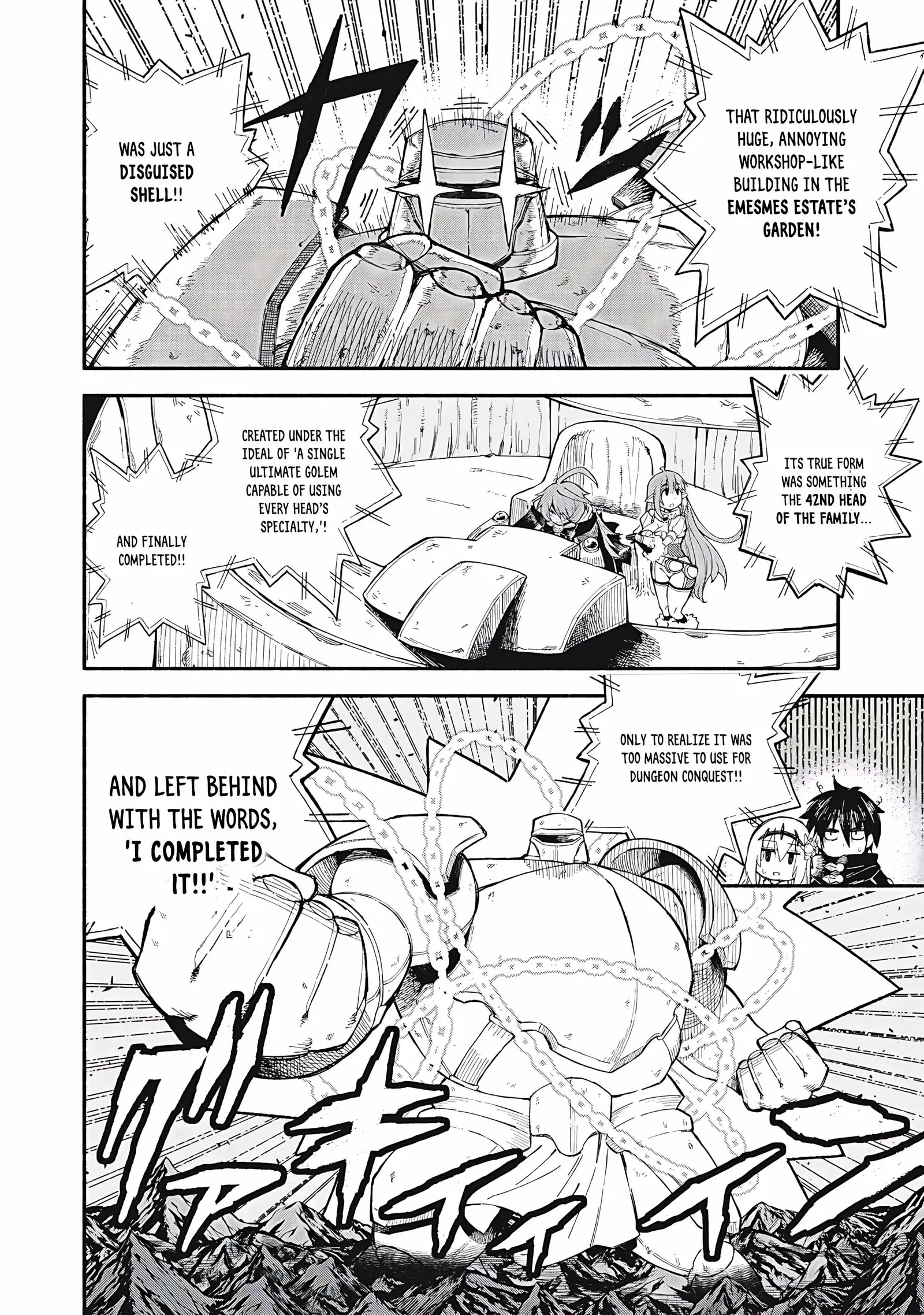 Skill Lender’s Retrieving Tale ~I Told You It’s 10% per 10 Days at First, Didn’t I?~ Chapter 76 page 7