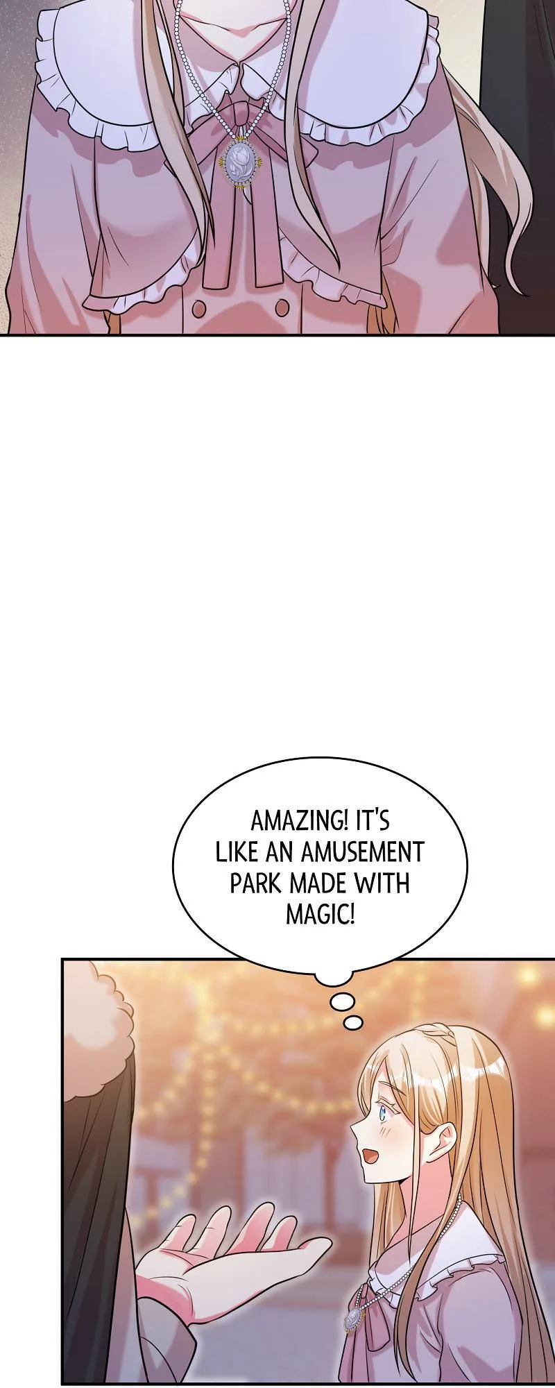 Even though I become a side character, I’m being adored by an overprotective duke Chapter 75 page 28