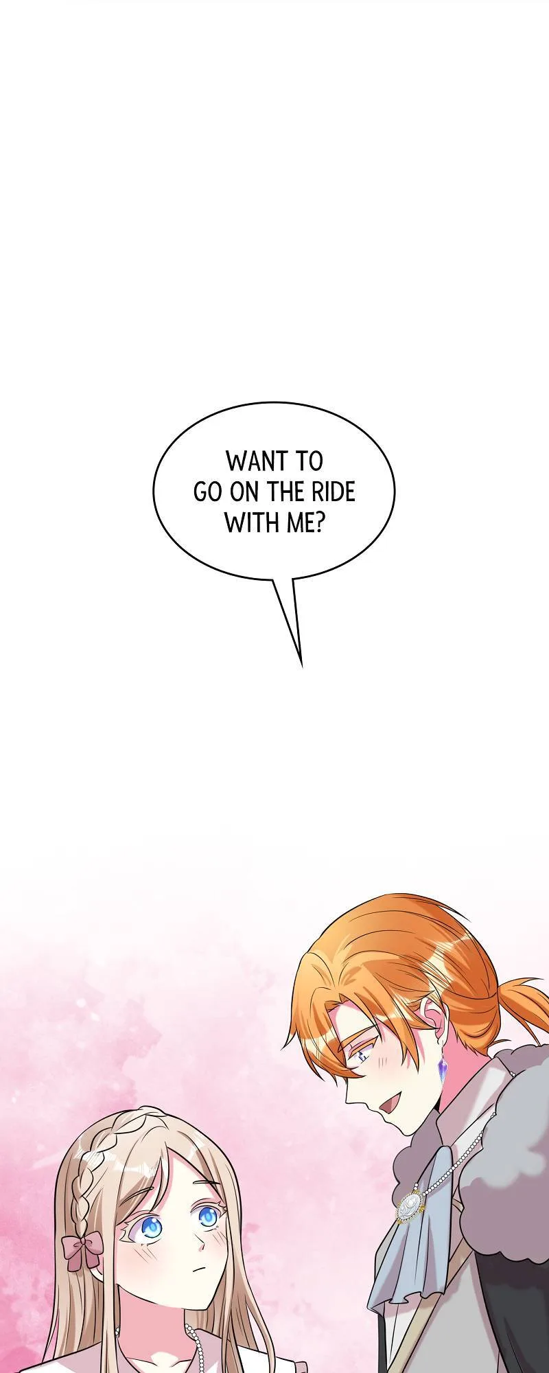 Even though I become a side character, I’m being adored by an overprotective duke Chapter 75 page 29