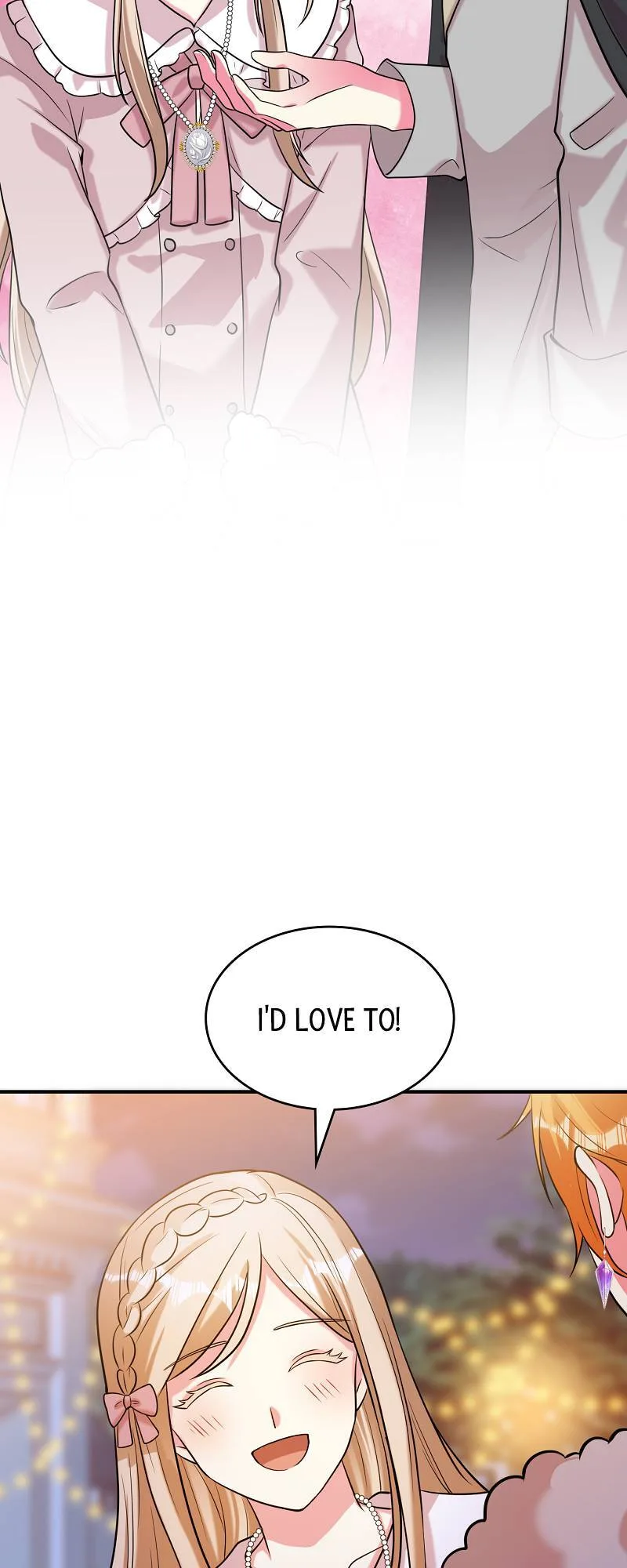 Even though I become a side character, I’m being adored by an overprotective duke Chapter 75 page 30