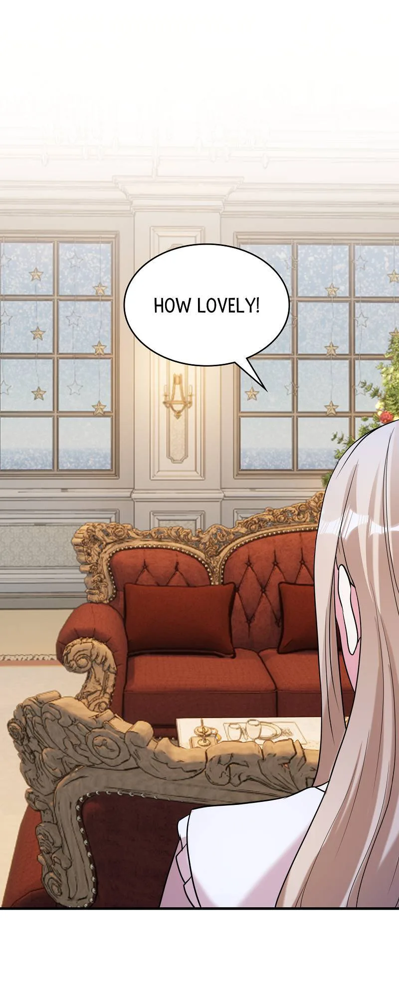 Even though I become a side character, I’m being adored by an overprotective duke Chapter 75 page 36