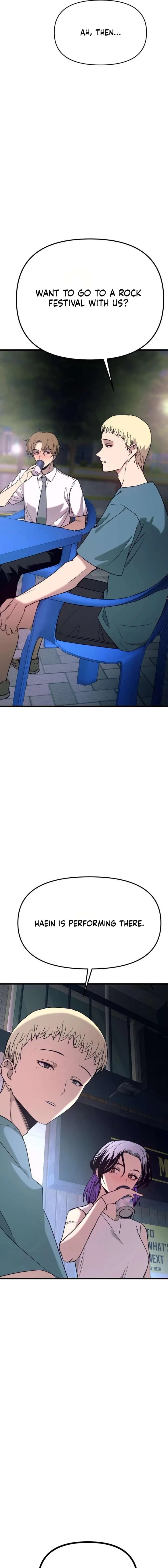 My bias gets on the last train Chapter 76 page 29