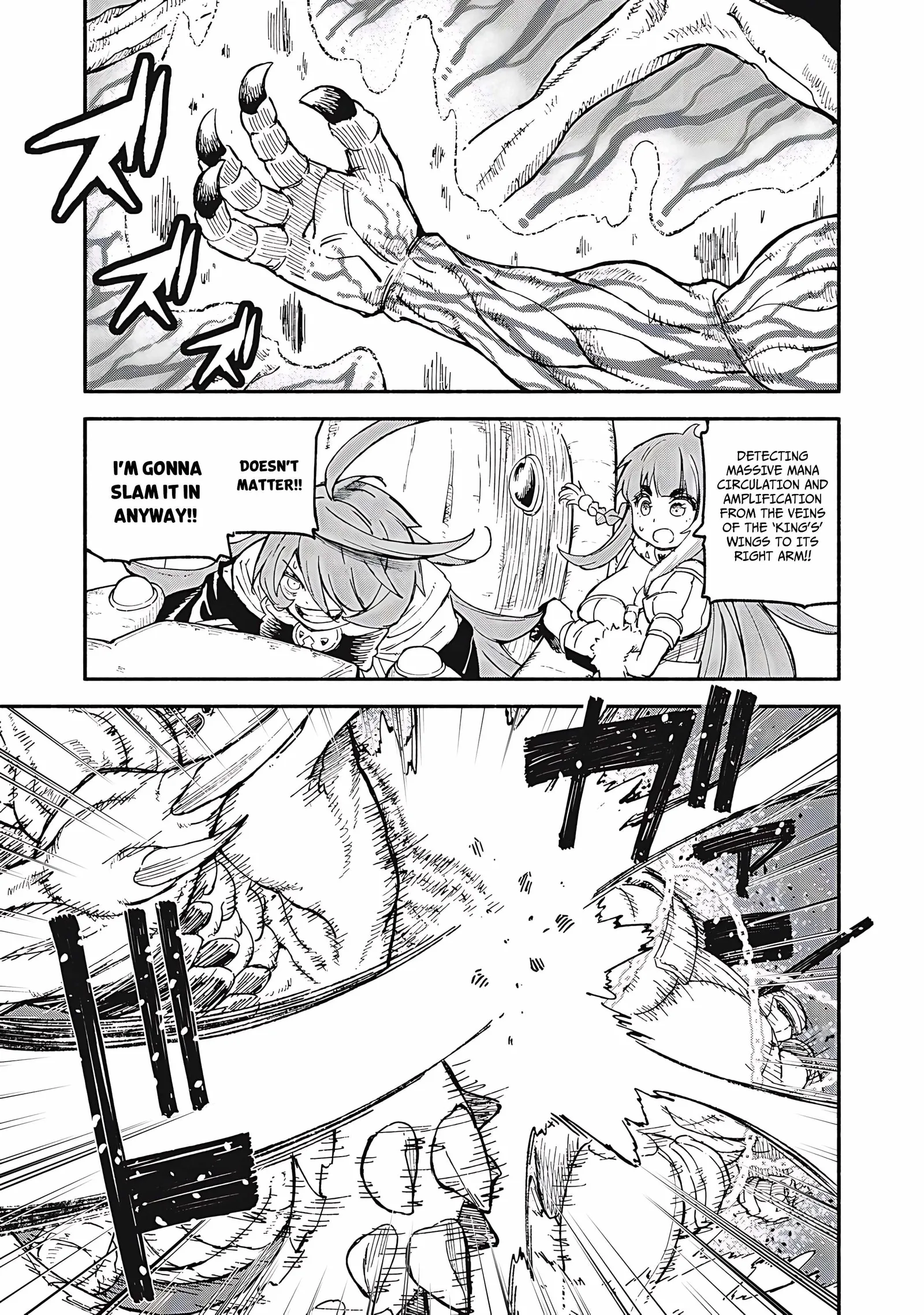 Skill Lender’s Retrieving Tale ~I Told You It’s 10% per 10 Days at First, Didn’t I?~ Chapter 76 page 14