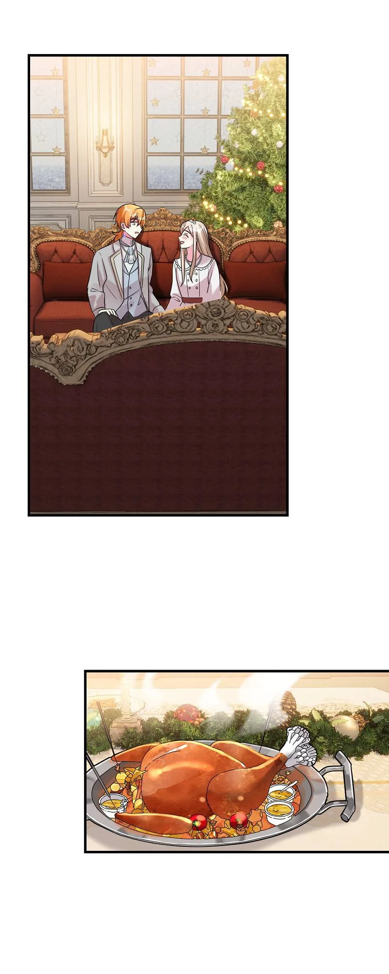 Even though I become a side character, I’m being adored by an overprotective duke Chapter 75 page 39