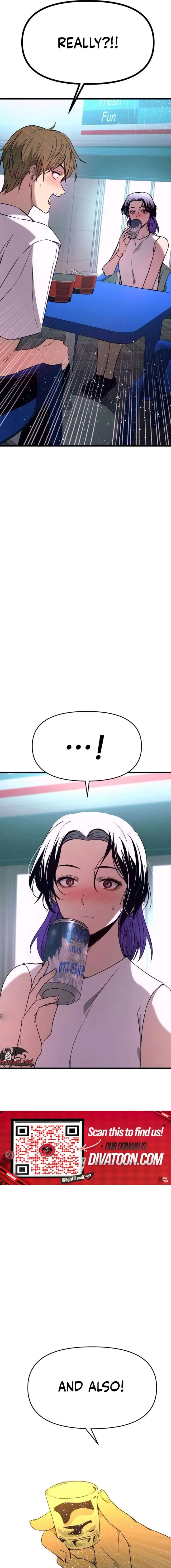 My bias gets on the last train Chapter 76 page 31