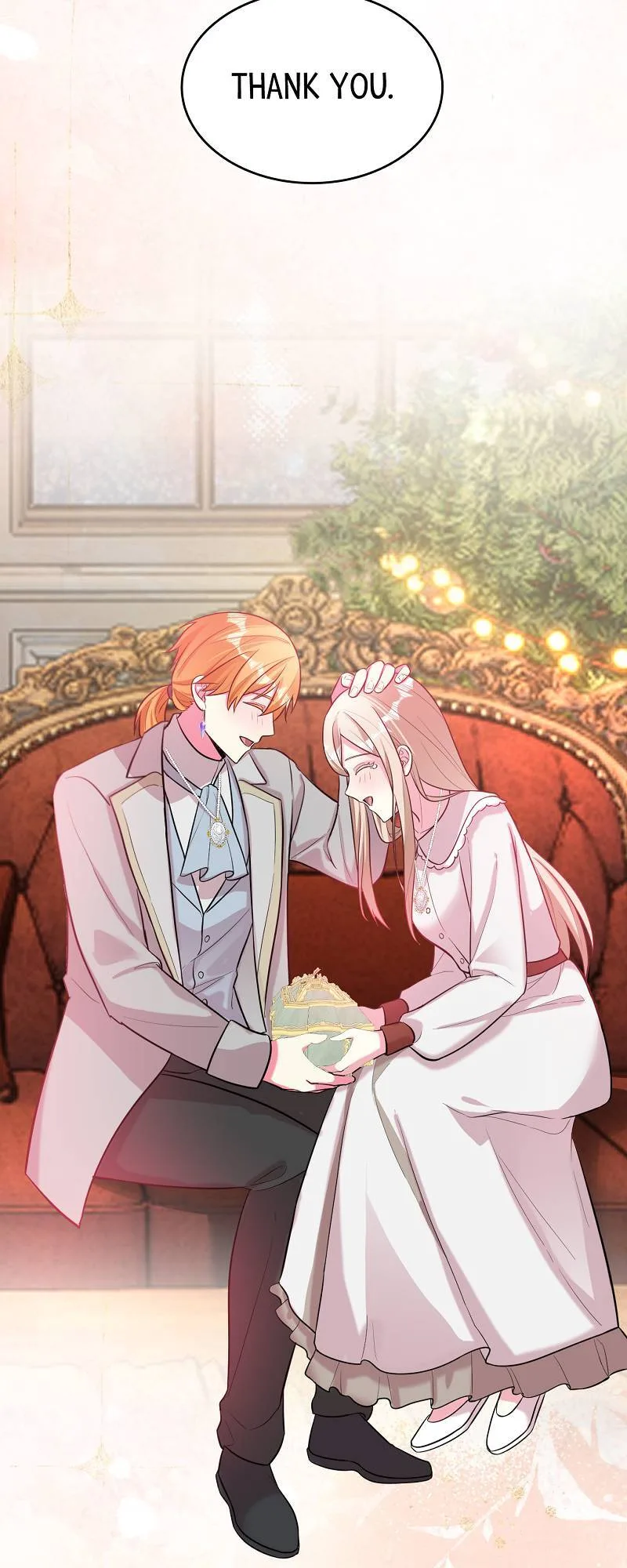 Even though I become a side character, I’m being adored by an overprotective duke Chapter 75 page 52