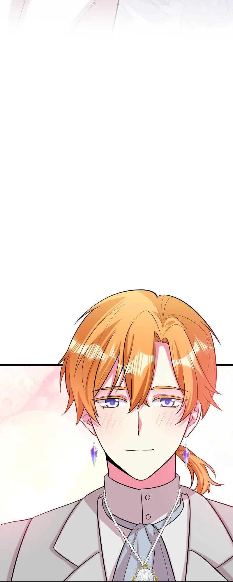Even though I become a side character, I’m being adored by an overprotective duke Chapter 75 page 49