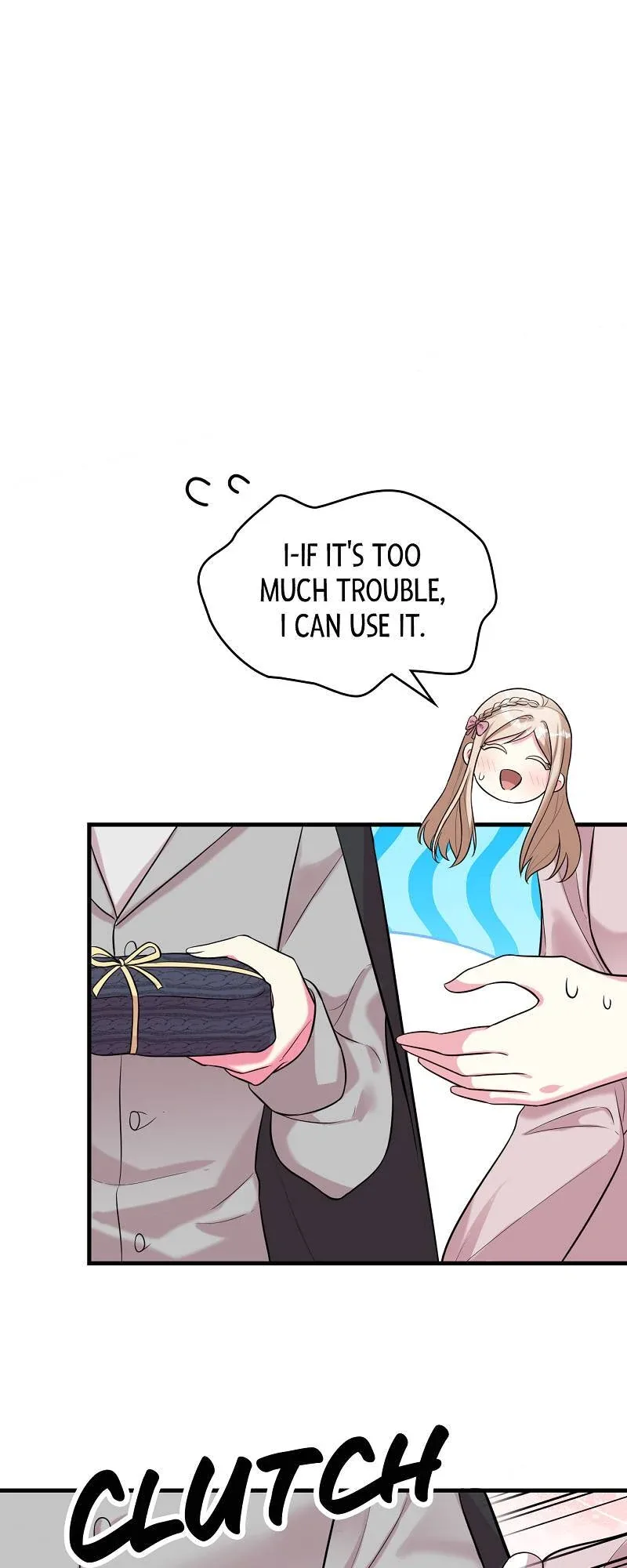 Even though I become a side character, I’m being adored by an overprotective duke Chapter 75 page 60