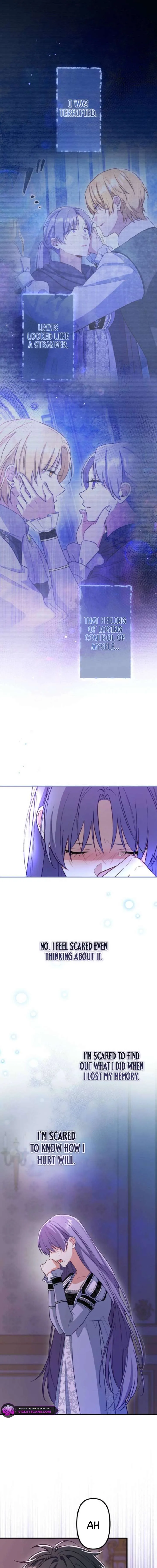The Final-Boss Prince is Somehow Obsessed with the Chubby Villainess: Reincarnated Me Chapter 78 page 4
