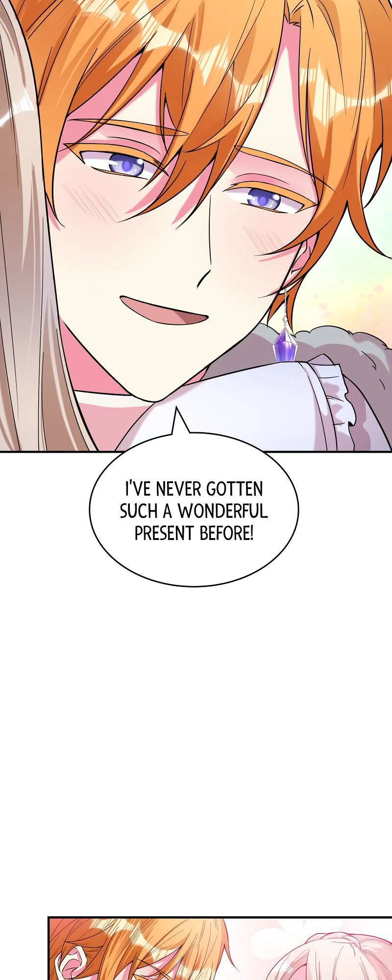 Even though I become a side character, I’m being adored by an overprotective duke Chapter 75 page 63