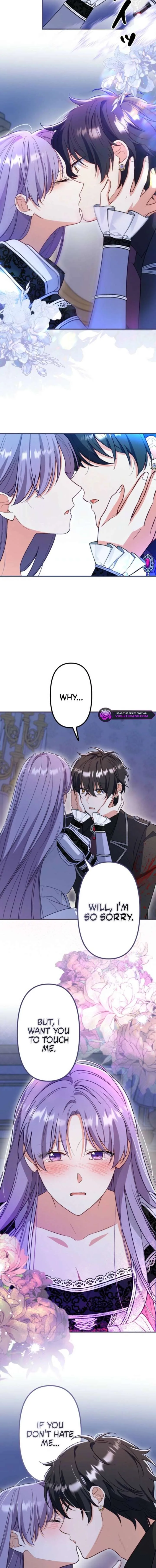 The Final-Boss Prince is Somehow Obsessed with the Chubby Villainess: Reincarnated Me Chapter 78 page 13