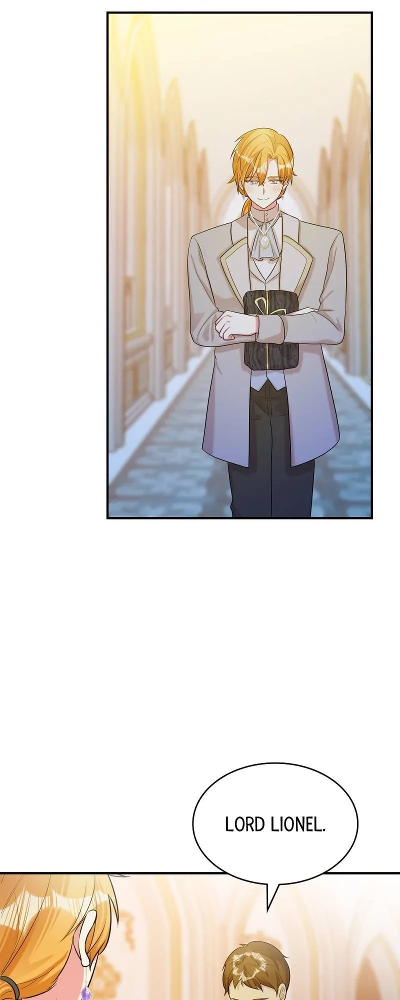 Even though I become a side character, I’m being adored by an overprotective duke Chapter 75 page 68