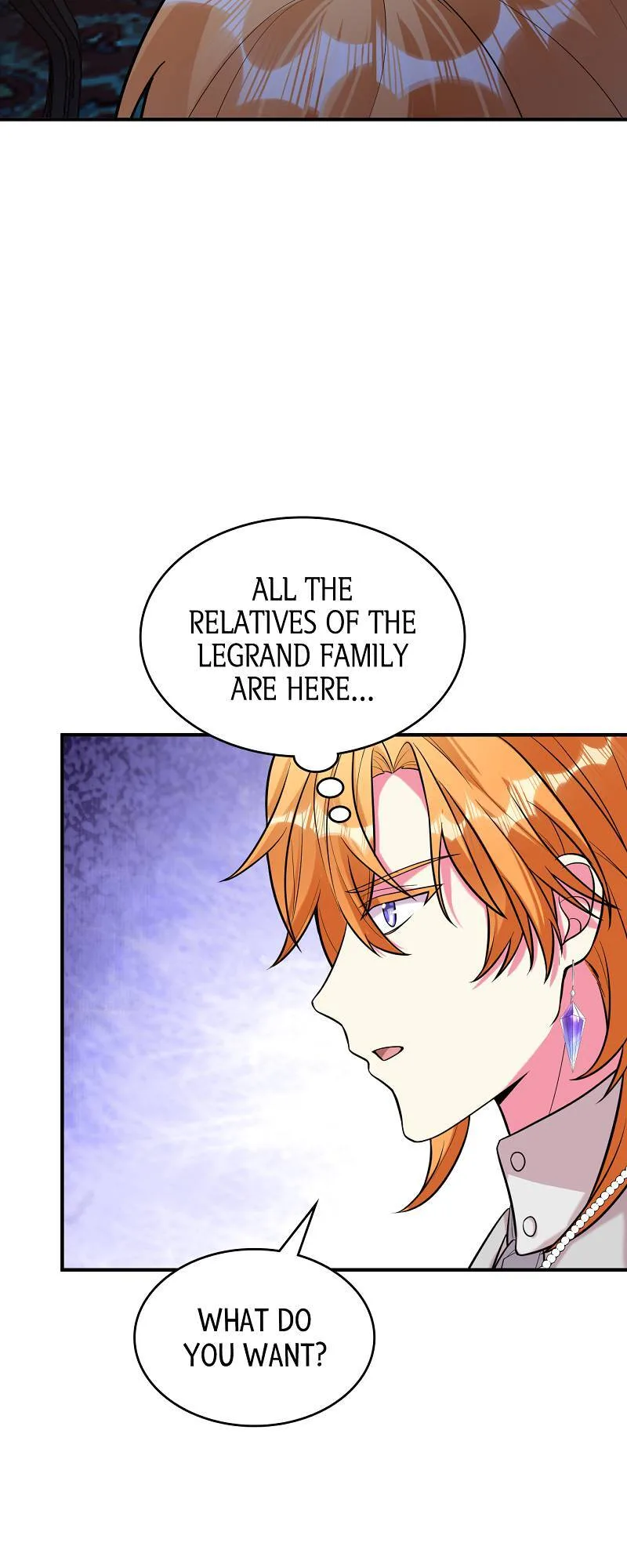 Even though I become a side character, I’m being adored by an overprotective duke Chapter 75 page 71