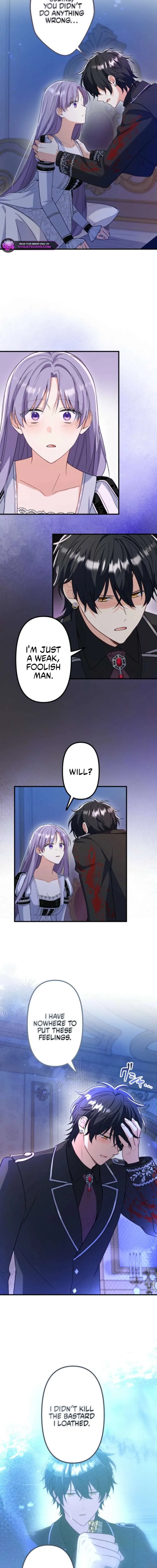 The Final-Boss Prince is Somehow Obsessed with the Chubby Villainess: Reincarnated Me Chapter 78 page 11