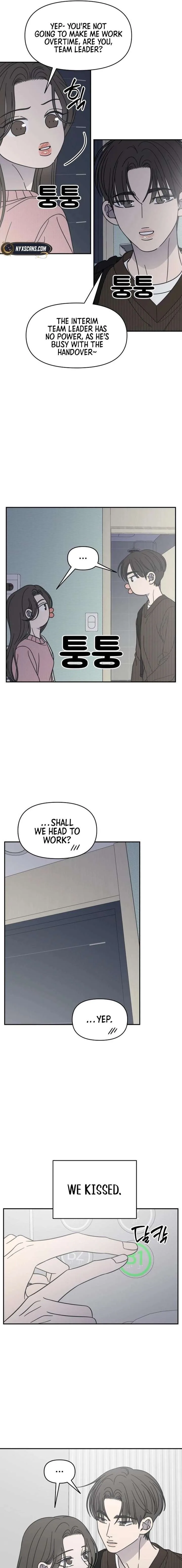 No Dating Allowed In The Office Chapter 77 page 10