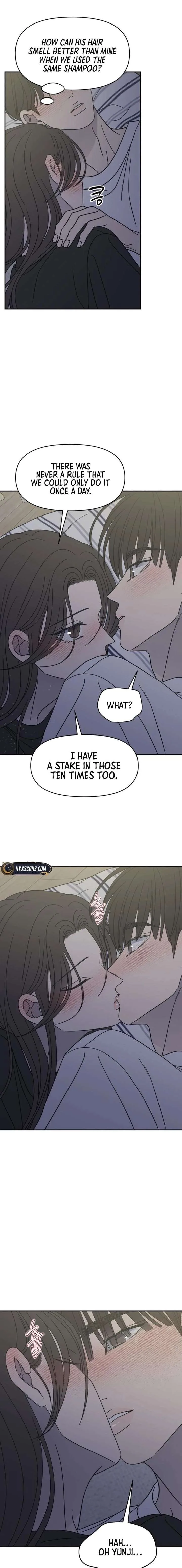 No Dating Allowed In The Office Chapter 77 page 6